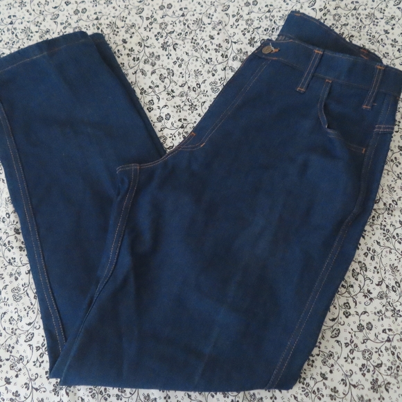 NEW! Workrite FR FLAME RESISTANT HRC2 indura loosefit 34X32 Denim Jeans - Picture 3 of 8